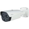 HYBRYDOWA KAMERA TERMOWIZYJNA IP TPC-BF2241-TB7F8-DW-S2 7.0 mm - 960p, 8.0 mm - 4 Mpx DAHUA