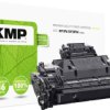 Toner KMP do serii HP LaserJet M506, HP 87A, czarny