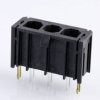 Molex 431606303 Listwa kołkowa, męska, do wbudowania, standardowa, piny: 3, 1 szt.