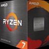 100-100001582BOX AMD AM4 Ryzen 7 5800XT, 8x 3.80 GHz, boxed