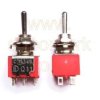 Toggle switch (1MD6T1B5M1QE) DPDT on-on-on - Multicomp