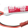 Pakiet akumulatorów (LiPo) 7.4 V 150 mAh Red Power Softcase JST