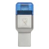 Karta Micro SD MicroSD Nie, Kingston MobileLite Duo 3C 0 → +50°C