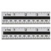 BlueSpot Tools 33930 Aluminium Ruler 150mm (6in)