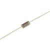 DiodesZetex Krzemomangan, stal molibdenowa DO-41 Otwór przelotowy 1 A Pojedyncza 200 V 2-pinowy MUR120-T