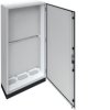 Obudowa natynkowa 800x1850x275 mm + cokół 100mm drzwi metal univers IP55/I FR23E1 HAGER