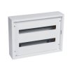 Rozdzielnica natynkowa 48 modułowa 2x24M bez drzwi IP30 XL3 S 160 337202 LEGRAND