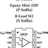 Low Noise, Precision, High Speed Operational Amplifier (A≥5)
