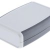 Obudowa ręczna 117.2 x 79 x 32mm IP54 ABS Szary