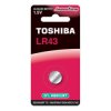 Bateria Alkaliczna Specjalistyczna TOSHIBA LR43 1,5V Blister 1szt