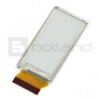 Wyświetlacz e-Paper 2'' 200x96px (bez modułu)