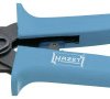 Hazet neu 4658-10 Zaciskarka nieizolowane końcówki kablowe i złącza kablowe 0.35 do 1.5 mm²