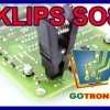 Klips SO8 do programowania w układzie