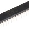 Mikrokontroler Microchip dsPIC30F SPDIP 28-pinowy Otwór przezierny dsPIC 1,024 kB, 24 kB 16bit CAN: 30MIPS RAM:2,048 kB