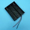 3x18650 UCHWYT BATTERY HOLDER