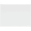 Maul 6432002 MAULprimo Whiteboard 110cmx80cm White Plastic-coated incl. tray