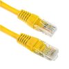 Patchcord UTP kat.6 0,25m żółty EAGLE NET 1301/Y