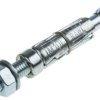 Kotwa do kamienia dł 105mm M10 Stalowe Ø 16mm RawlPlug Kotwa rozporowa