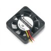 Wentylator do Nvidia Jetson Nano - 40x40x10mm 5V - 3 przewody z zabezpieczeniem wstecznym - Waveshare 16990