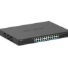 Switch Netgear MS324TXUP-100EUS 28p PoE 720W ( PoE++: 24p) Managed Multigigabit