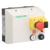 Rozrusznik silnikowy 1.5 kW Schneider Electric DOL 440 V ac zakres TeSys 4 A automatyczny IP657