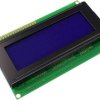 Wyświetlacz LCD Display Elektronik DEM20485SBH-PW-N biały 20 x 4 Pixel (S x W x G) 98 x 60 x 11.6 mm