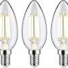 Żarówka LED Paulmann 29199 E14 2.5 W 525 lm ciepła biel 3 szt.