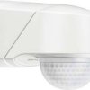 Czujnik ruchu ESYLUX EM10015717 280 ° IP54 biały