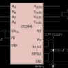 Quad 12-/10-/8-Bit PWM to V DACs with 10ppm/°C Reference