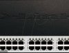 DGS-1210-28P/E Switch, 28-port, Gigabit Ethernet, PoE+, 4x SFP