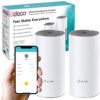 Domowy System Wi-Fi Mesh Tp-Link Deco E4 (2-Pack)