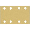 Bosch 2608900878 Expert C470 Sander Paper Grit 60 133x80mm Velcro 10pieces