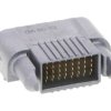 Molex 464373133 Listwa kołkowa, męska, do wbudowania, standardowa, 1 szt.
