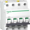 Schneider Electric A9F04763 A9F04763 Wyłącznik automatyczny 63 A 400 V