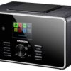 Radio Grundig DTR 6000 X DAB+, DAB, Internet czarny