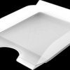 1701674400 A4 letter tray basic, transparent
