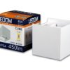 Ledom Kinkiet Zewnętrzny Led Aluminium 2X3w 4000K Ip54 Biały Cube. 3 Lata Gwar.