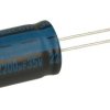 Kondensator; elektrolityczny; 2200uF; 35V; TK; JTK228M035S1GMM20L; fi 16x20mm; 7,5mm; przewlekany (THT); luzem; Jamicon; RoHS