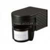 Czujnik ruchu 180st. IP44, 1200W, czarny 230V