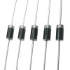 BY550-1000 DO201AD MIC dioda prostownicza DO-201AD