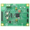 EVALMASTERGAN5 Demonstration board for MASTERGAN5 high power density half-bridge high voltage driver with two 650 V enhanced mod