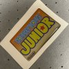 Donkey Kong Junior Commodore 64 cartridge badge