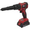 Sealey CP314 Cordless Riveter 20V 2Ah Lithium-ion