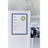 Magnetoplan 1130403 Magnetic frame Blue A3 Whiteboards Notice Boards Accessory