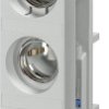 Gniazdo bezpiecznika topikowego Siemens 5SF6220 63 A 690 V/AC