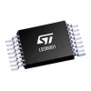 LED6001TR PWM-dimmable single channel LED driver with integrated boost controller