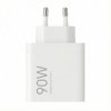 Ładowarka sieciowa Xiaomi 90W HyperCharge Power Adapter (2xUSB-C, 1xUSB-A)