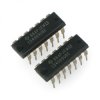 Układ logiczny CD4069UBE - 6x inwerter - 2szt.