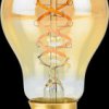 LDBTFE27A60 LED filament lamp E27, 3.8 W, 250 lm, 2100 K, dimmable
