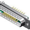 Molex 1731070490 Złącze męskie D-Sub, 1 szt.